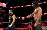 Ambrose and Rollins will always be a feud waiting to happen